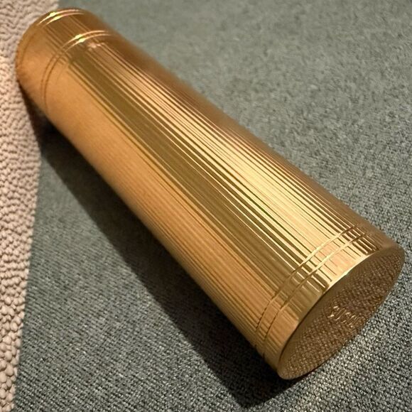 GUCCI ROUGE À LÈVRES MAT LIPSTICK – JANET RUST 505 - Picture 10 of 17